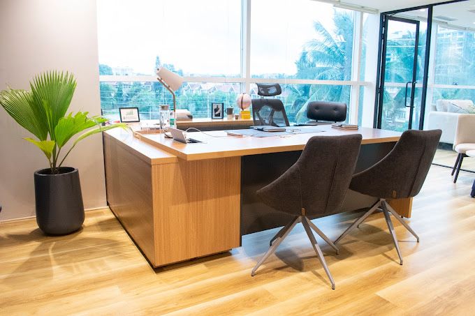 Enzyme Office The Hub